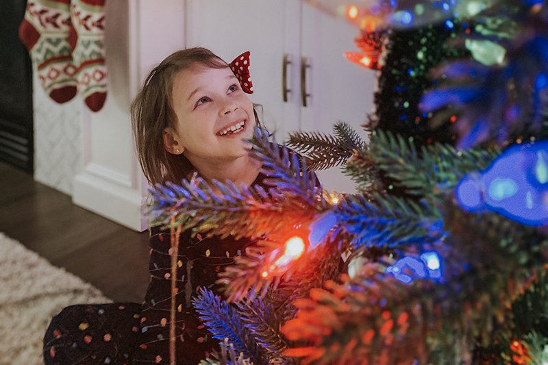 Yeni Yılda iPhone XR ile Çocuklarınızın Unutulmaz Fotoğraflarını Çekmenin İpuçları