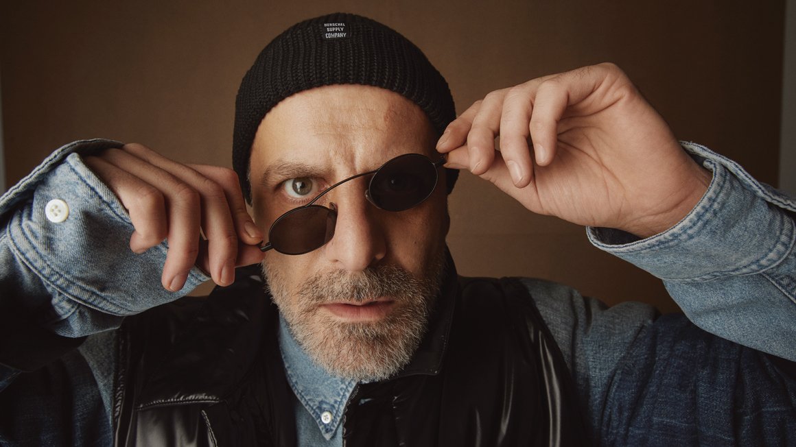 Ozan Güven | Marie Claire Man