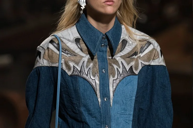 2019’da Her Yerde Göreceğiniz Denim Trendleri