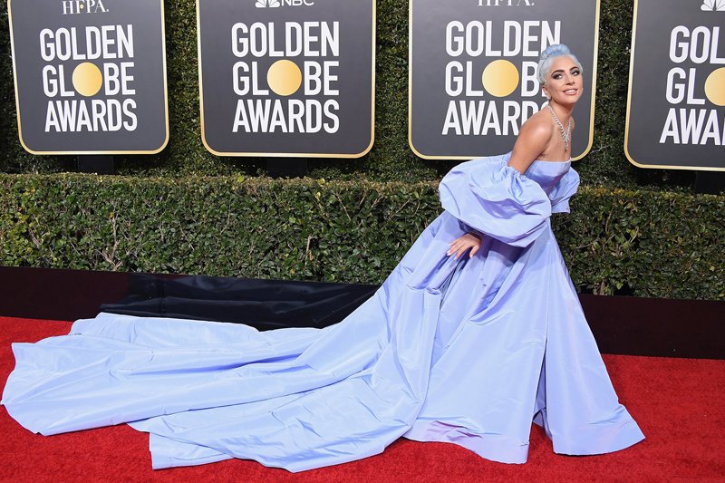 76. Altın Küre Ödülleri Kırmızı Halısından En İyi Görünümler