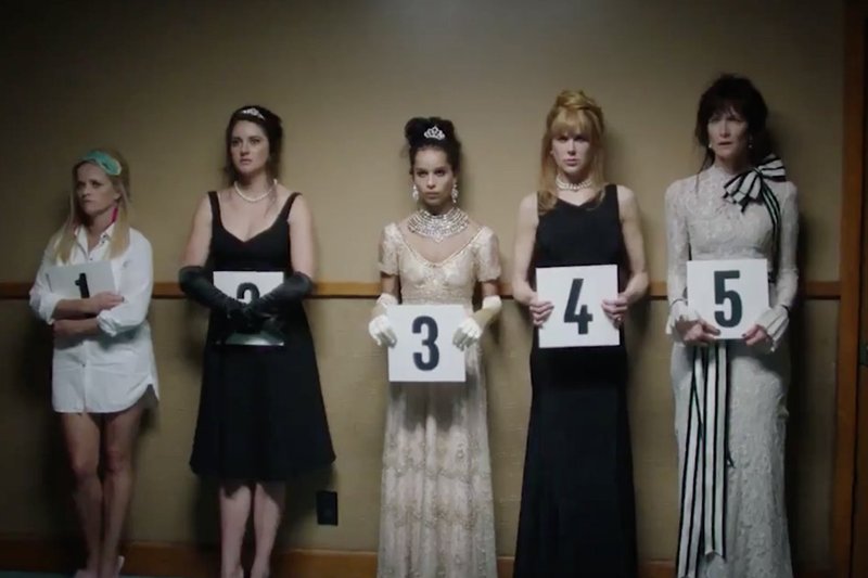 Big Little Lies’ın İkinci Sezonundan Yeni Görüntüler