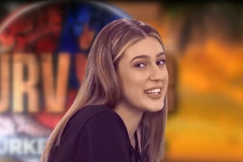 Itır Esen’in Survivor’daki İlk Görüntüleri