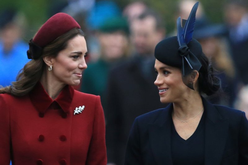 Meghan Markle ve Kate Middleton İçin Vazgeçilmez Olan O Ayakkabı Modeli