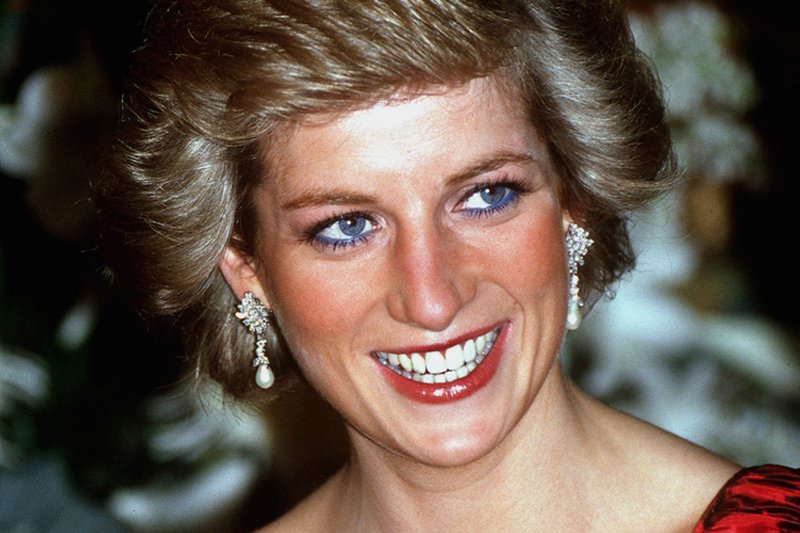 Prenses Diana’nın İlham Verici Güzellik Sırları