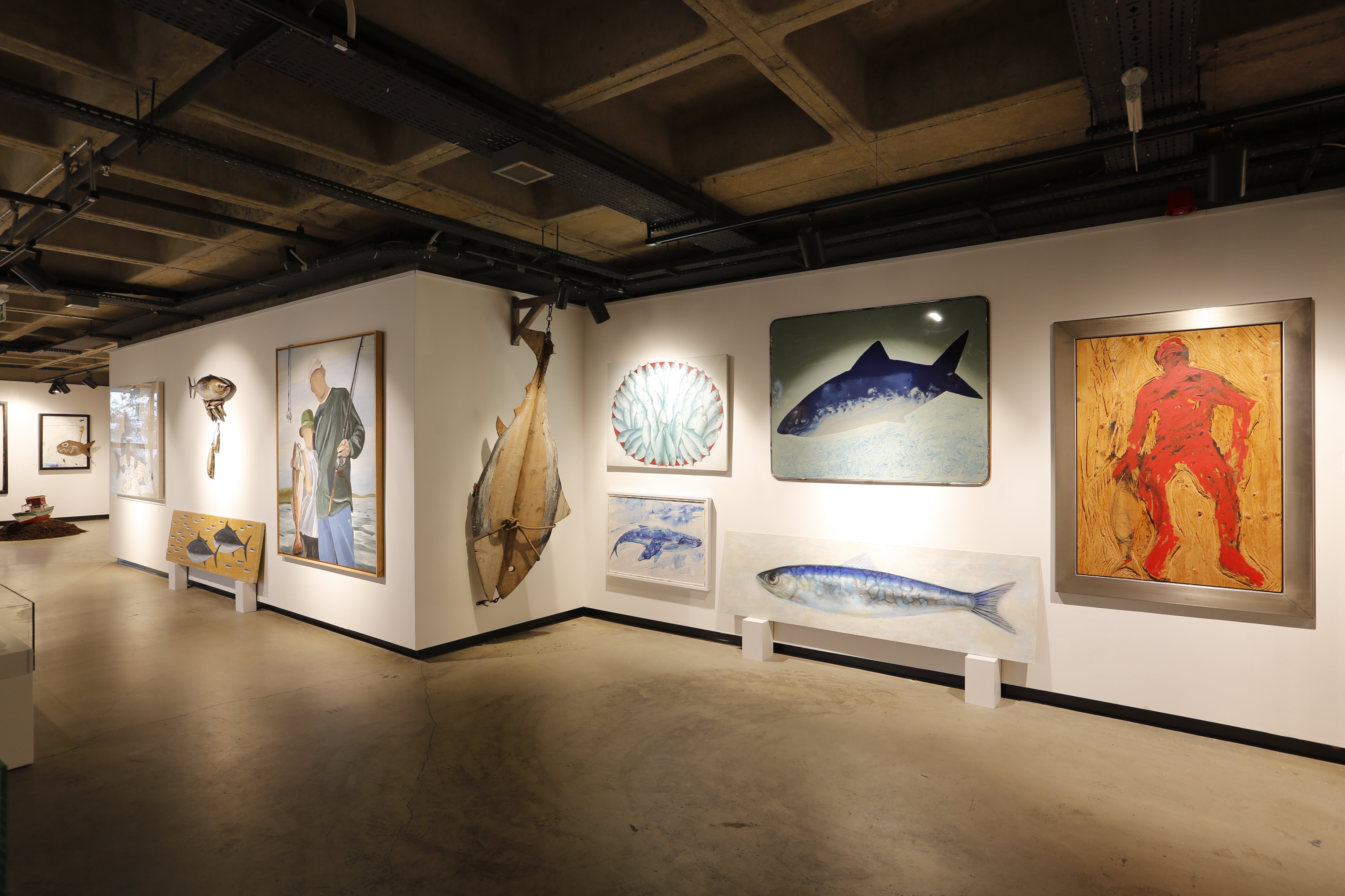 Mudo Concept Maslak Mağazasında Sergi: “Rastgele”