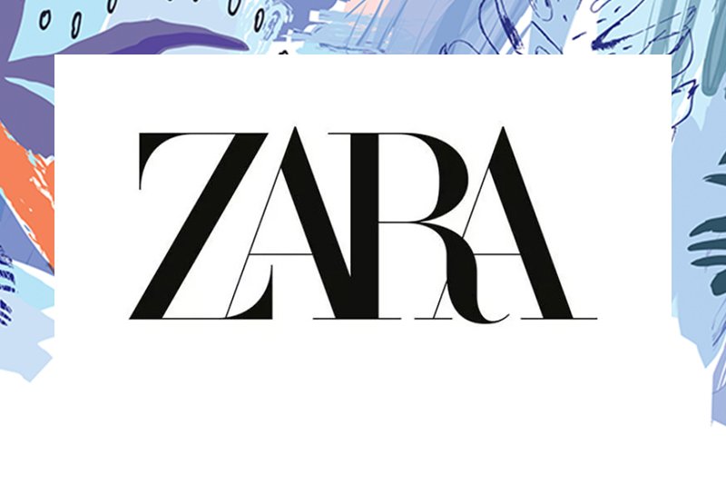 Zara’nın Yeni Logosu Gündeme Damga Vurdu