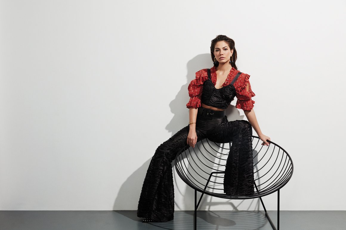 Demet Özdemir | Marie Claire Şubat 2019