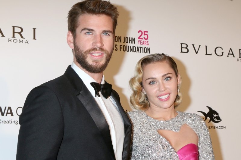 Miley Cyrus Hamilelik Dedikodularını Mizahıyla Yanıtladı