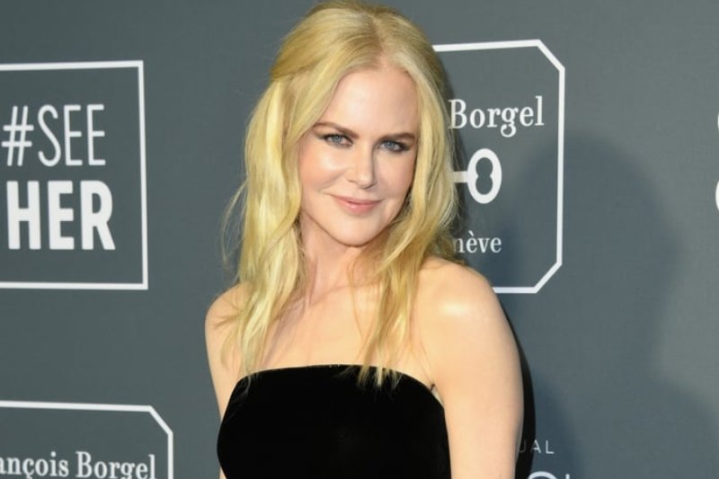 Nicole Kidman’ın Kusursuz Ödül Töreni Makyajının Sırları