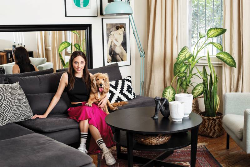 Öykü Karayel’in Bakım Ritüelleri