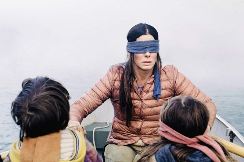 Son Dönemin En Çok Konuşulan Filmi: Bird Box