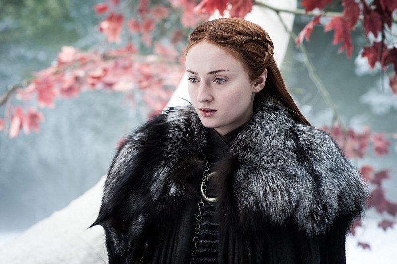 Sophie Turner’dan Game Of Thrones Açıklaması