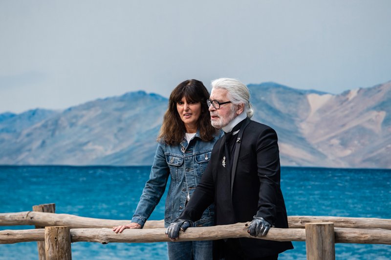 Chanel’in Yeni Kreatif Direktörü Virginie Viard Oldu