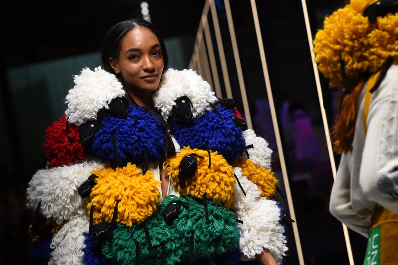 ‘Gökkuşağı Makinesi’ Yeni Beneton’a Hoşgeldiniz