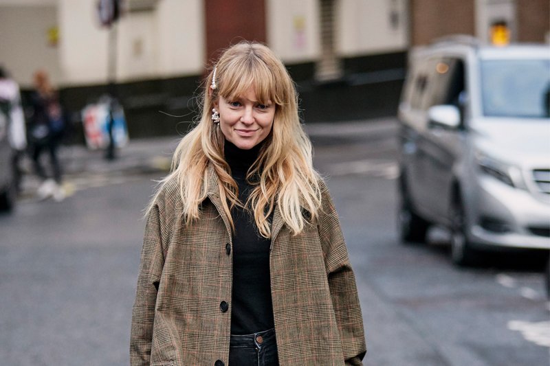 Londra Sokaklarından İlhamla Kakülün En Etkileyici Görünümleri