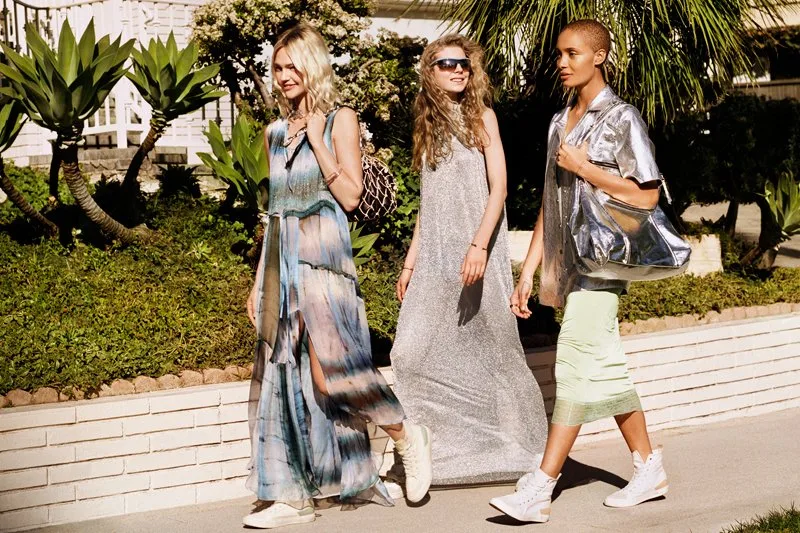 Korumalı: Mango İlkbahar / Yaz 2019 Koleksiyonundan Gardırobunuza Eklemeniz Gereken Renkler