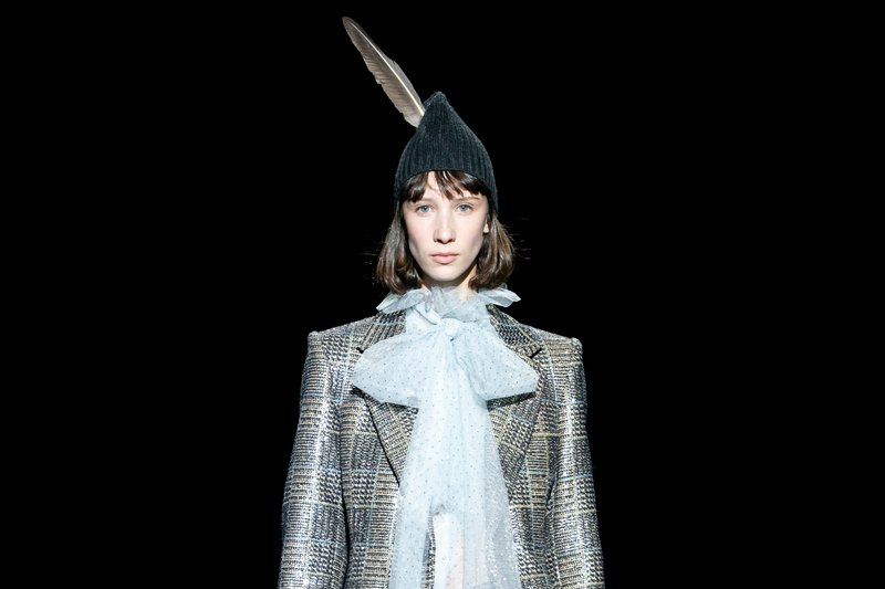 Marc Jacobs Sonbahar / Kış 2019 Defilesine Yakın Bakış