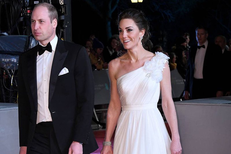 2019 BAFTA Ödül Töreni’nin En Şık İsimleri