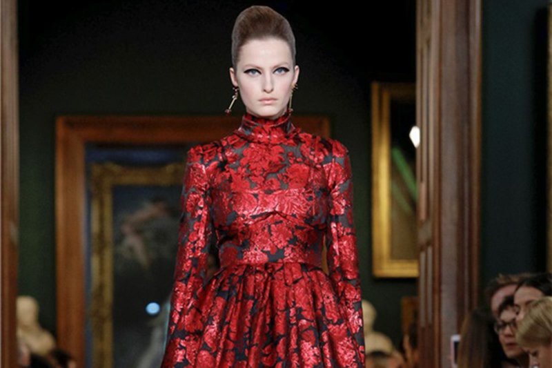 Erdem Sonbahar/Kış 2019 Defilesinden Öne Çıkanlar