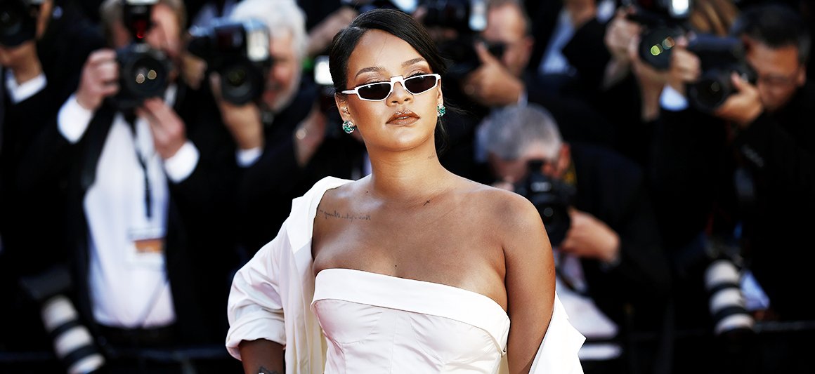 İyi Ki Doğdun Rihanna