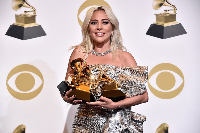 61. Grammy Ödülleri’nin Kazanan İsimleri