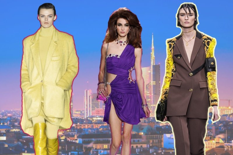 Milano Moda Haftası’ndan Radarınıza Girmesi Gereken 5 Trend