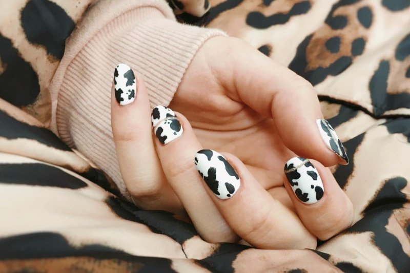 Tırnaklarınızda Bu Yeni Trende Yer Açın!