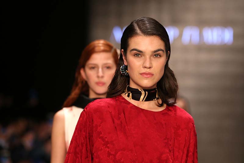 Mehtap Elaidi MBFWI Sonbahar/Kış 2019 Defilesinden Öne Çıkanlar