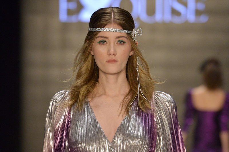 Exquise Sonbahar/Kış 2019 Defilesinden Öne Çıkanlar