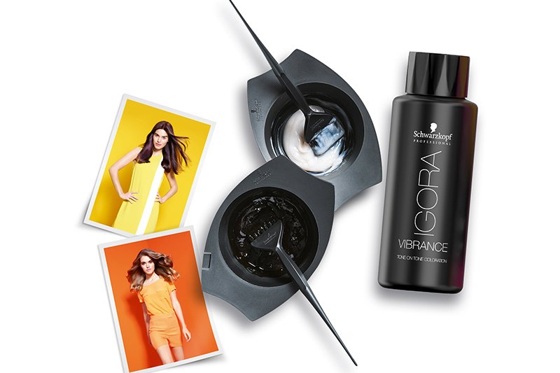 Saçlarda En Renli Hayaller İçin Igora Vibrance