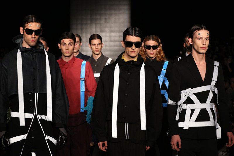 Giray Sepin Sonbahar / Kış 2019-20 Defilesinin Öne Çıkan Görünümleri