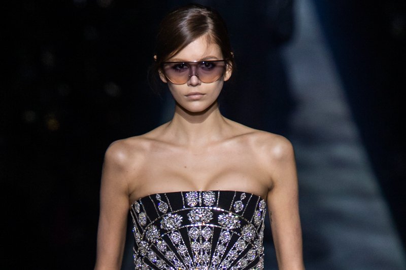 Givenchy Sonbahar / Kış 2019 Defilesine Yakın Bakış