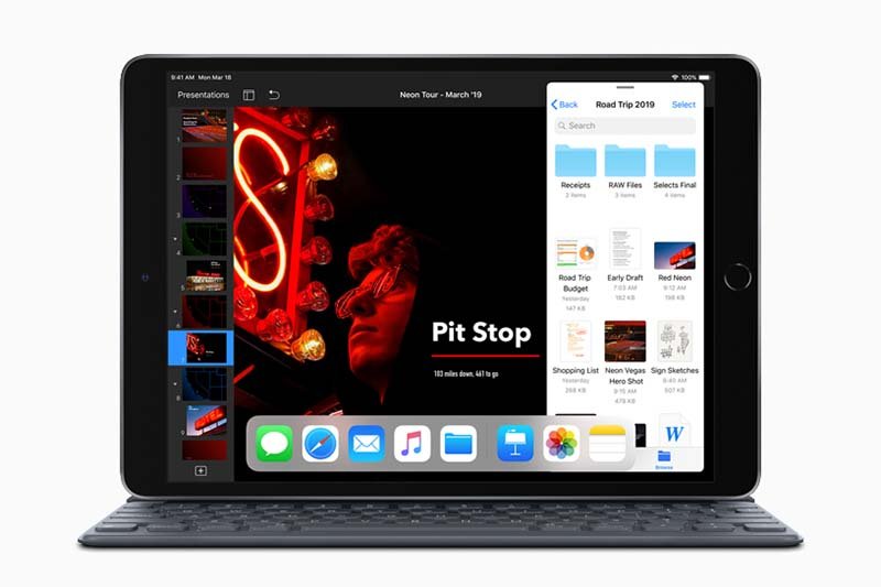 Yeni iPad Air ve iPad Mini Tanıtıldı
