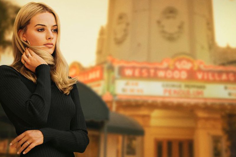 Once Upon A Time In Hollywood Filminden İlk Fragman
