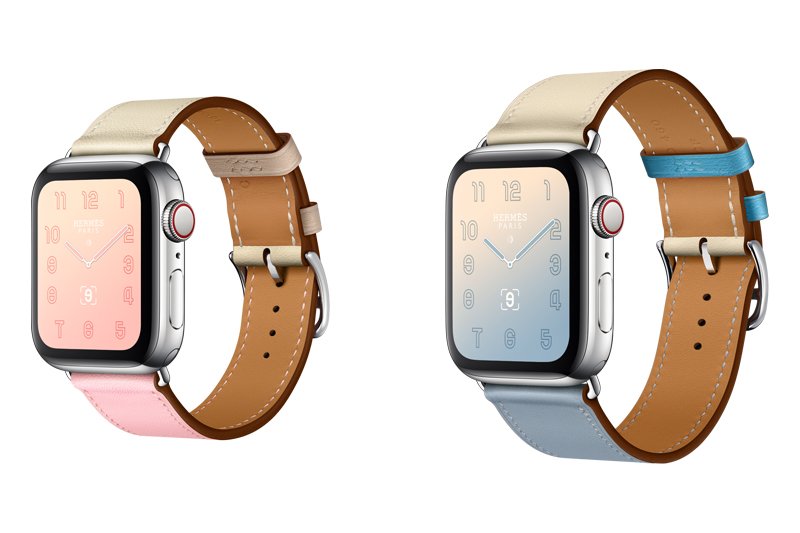 Yeni Apple Watch İlkbahar Kayış Koleksiyonuna Yakın Bakış