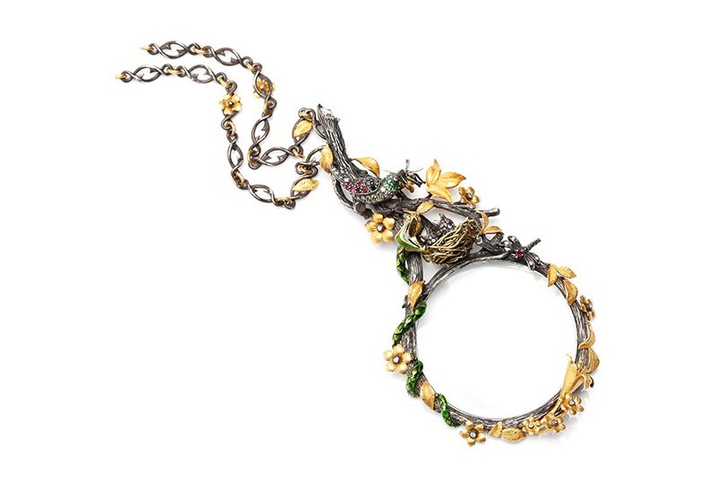 Aida Bergsen Mücevher Koleksiyonu New York’un Gözdesi Bergdorf Goodman’da Yer Alacak