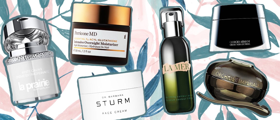 Fiyatını Hak Eden En İyi Lüks Yüz Nemlendiricileri