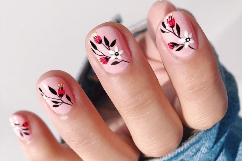 Manikürde Farklılık Sevenlerin Takip Etmesi Gereken 10 Instagram Hesabı