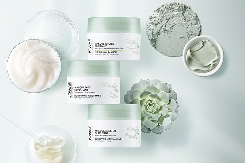 Jowae’nin Doğal Maskeleri İle Cildinize Bahar Tazeliği