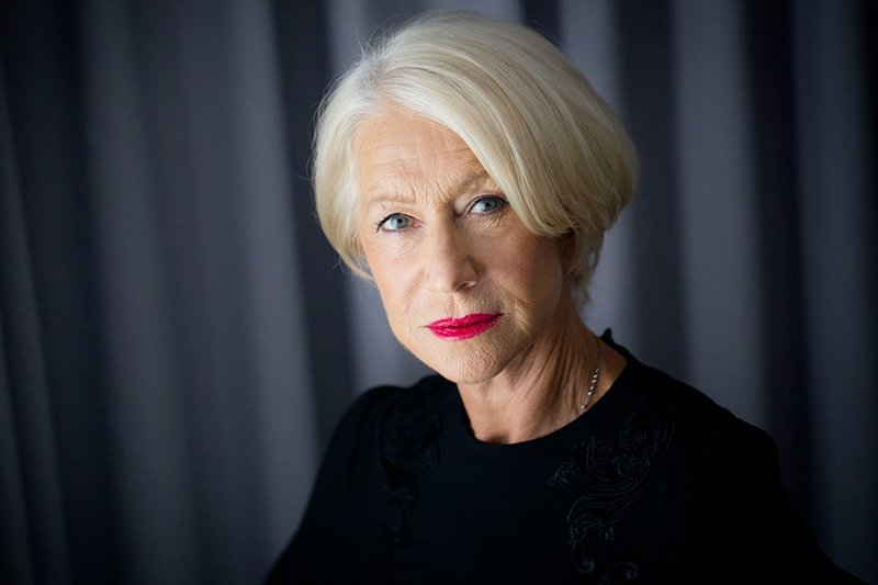 Foreo’nun Araştırmasına Göre “En Güzel Yaş Alan Ünlüler; Helen Mirren ve Richard Gere”