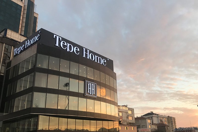Tepe Home, Yeni Mağazasıyla Şimdi De İdealtepe’de
