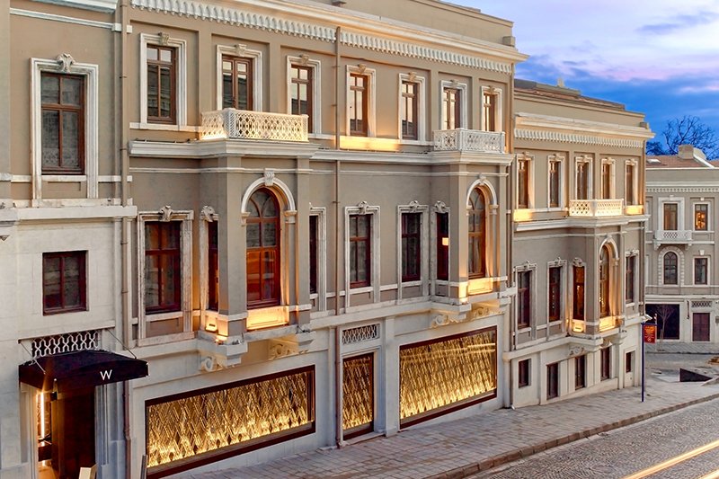 W Lounge Müdavimleri Eurovision Golden Party’de Buluşuyor