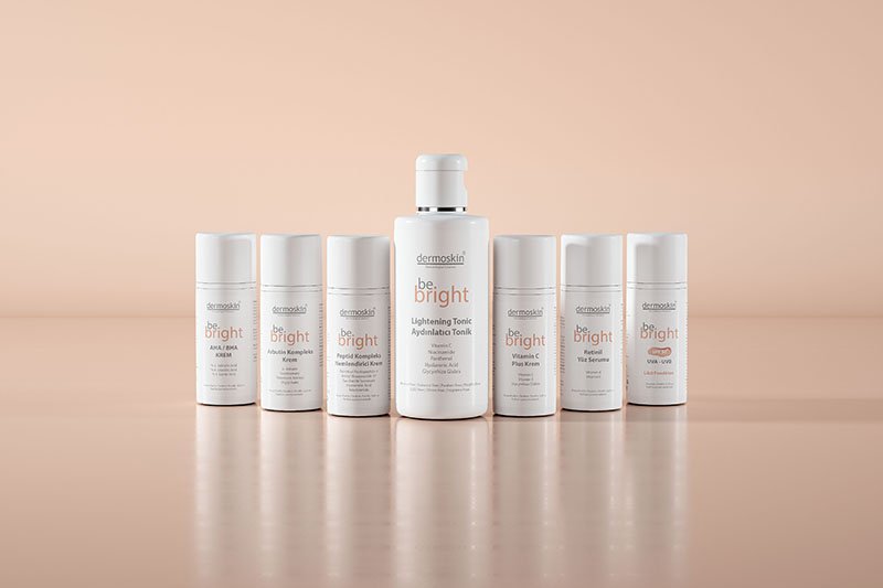 Ciltte Aydınlanma Dönemi “Güzellikten Rol Çalan Işıltı”