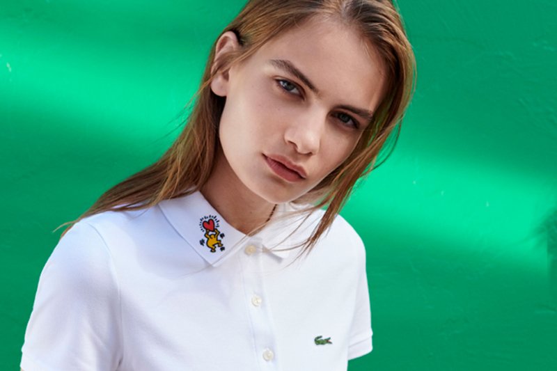 Keith Haring X Lacoste Koleksiyonundan Sahip Olmanız Gereken Parçalar