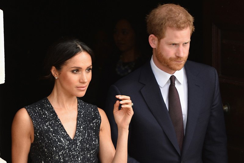 Meghan Markle ve Prens Harry Instagram Hesabı Açtı