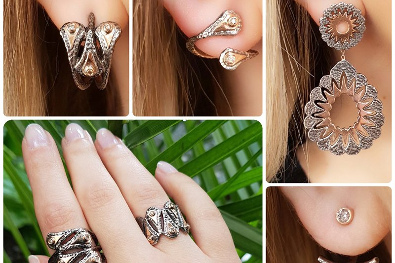 Urart Nil Koleksiyonu Hayatın Yenilenme Döngüsünü Simgeliyor