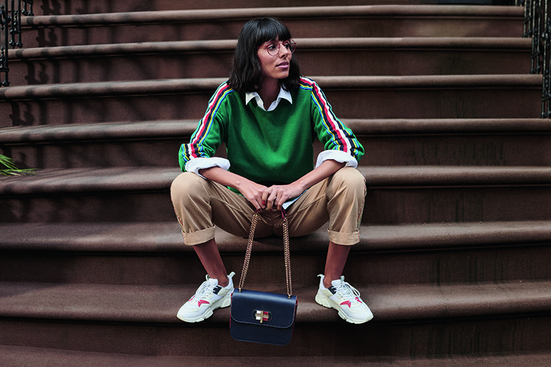 İlkbahar 2019 Tommy Hilgifer  “Gerçeğe Dönüştür”  Kampanyası Tanıtıldı