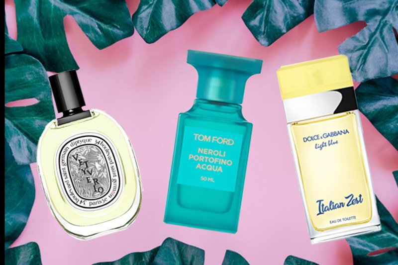 Akdeniz Esintisini İçinizde Hissedebileceğiniz En İyi 9 Koku