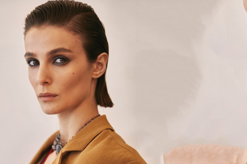 Büşra Develi | Marie Claire Mayıs 2019
