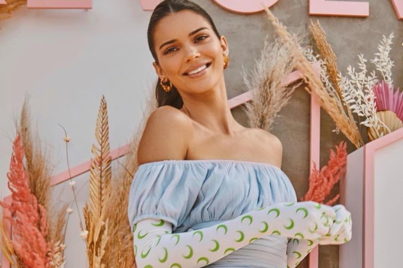 Kendall Jenner’dan Minimal Maniküre Yepyeni Bir Bakış Açısı